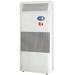 圖片:防爆環(huán)保除濕機(jī)型號CH4800BEK