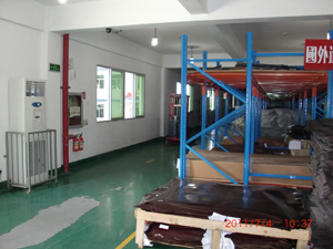 皮革元件倉(cāng)的除濕機(jī)2